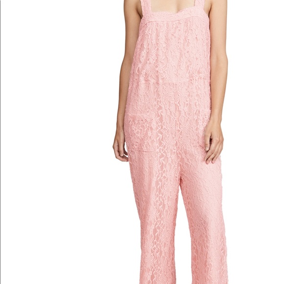 Line and dot Corona jumpsuit - Picture 6 of 6